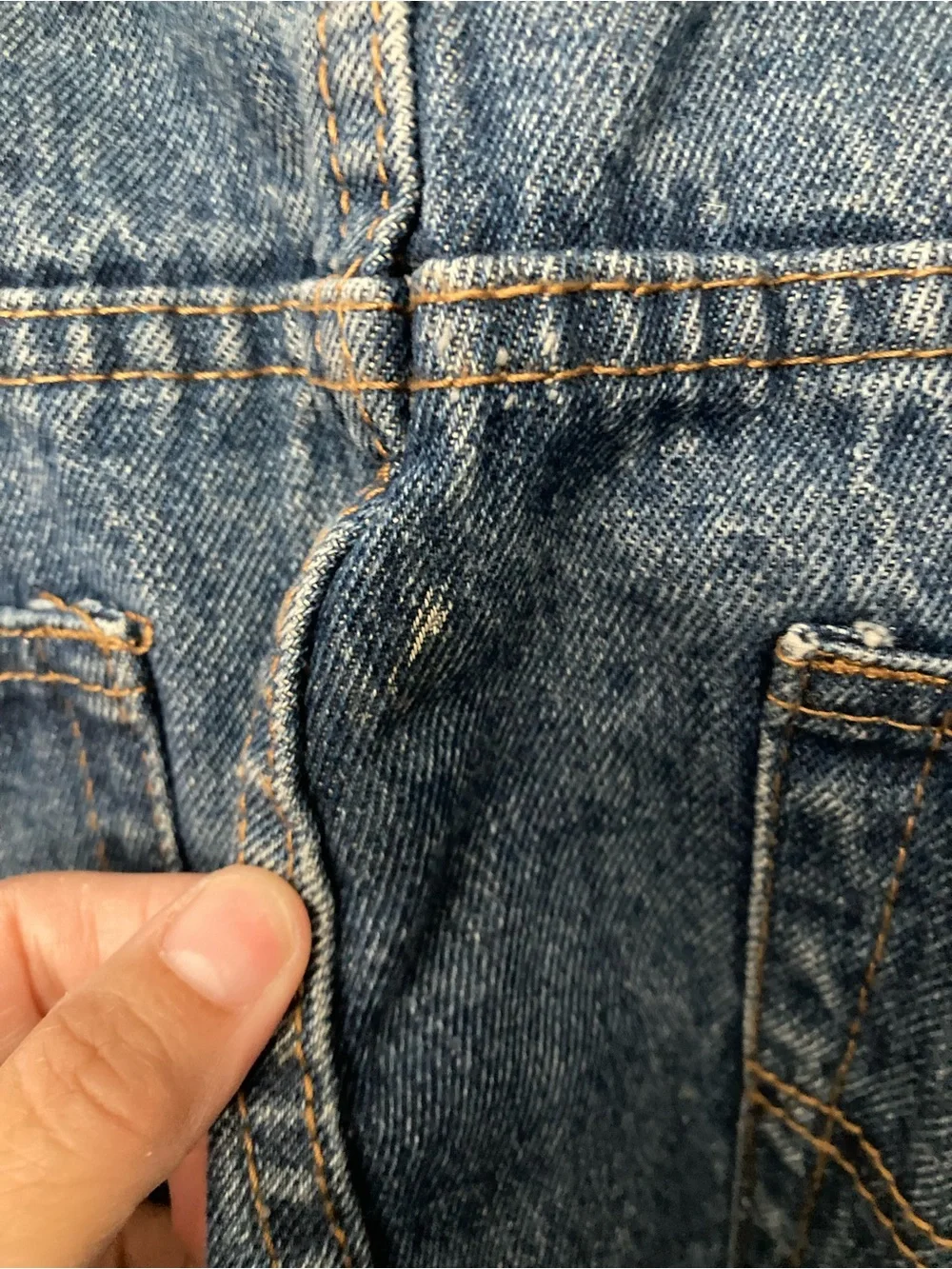 Men’s Jeans Size 46/23 1/2
